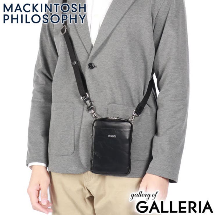 マッキントッシュ フィロソフィー ショルダーバッグ | ギャレリア Bag＆Luggage | 詳細画像19 