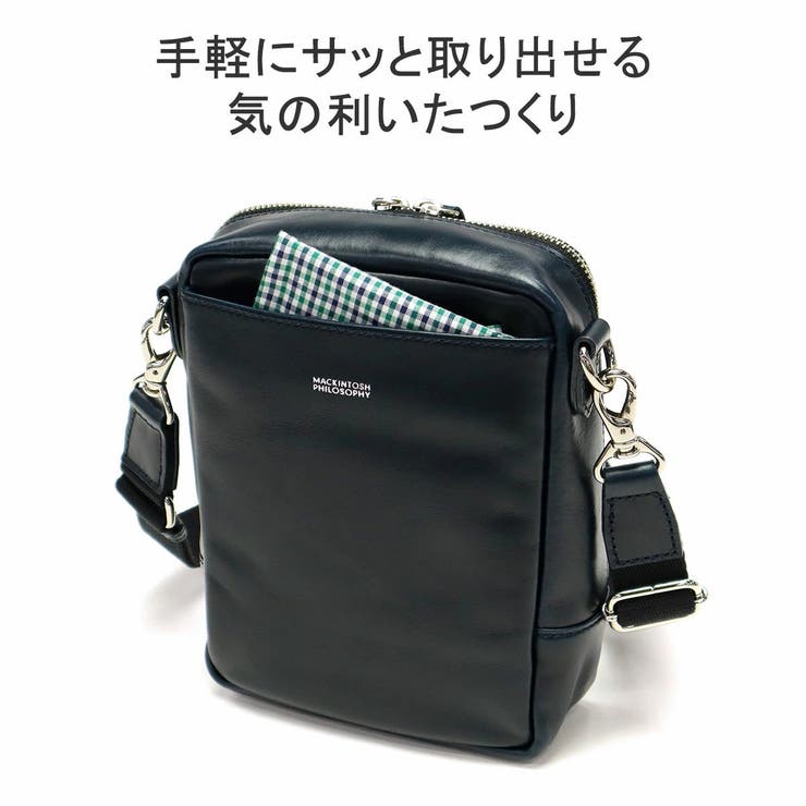 マッキントッシュ フィロソフィー ショルダーバッグ | ギャレリア Bag＆Luggage | 詳細画像7 