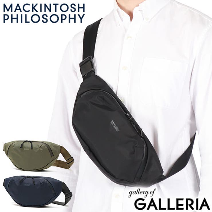 マッキントッシュ フィロソフィー ショルダーバッグ[品番：GLNB0014018