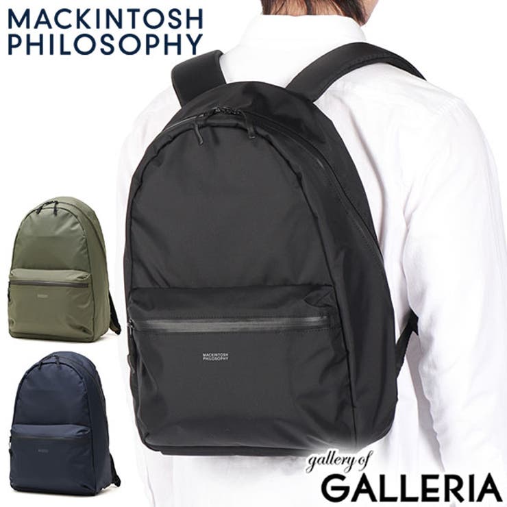 マッキントッシュ フィロソフィー リュック | ギャレリア Bag＆Luggage | 詳細画像1 