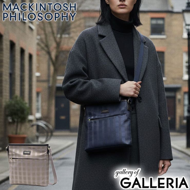 マッキントッシュフィロソフィー ショルダーバッグ MACKINTOSHPHILO… | ギャレリア Bag＆Luggage | 詳細画像1 