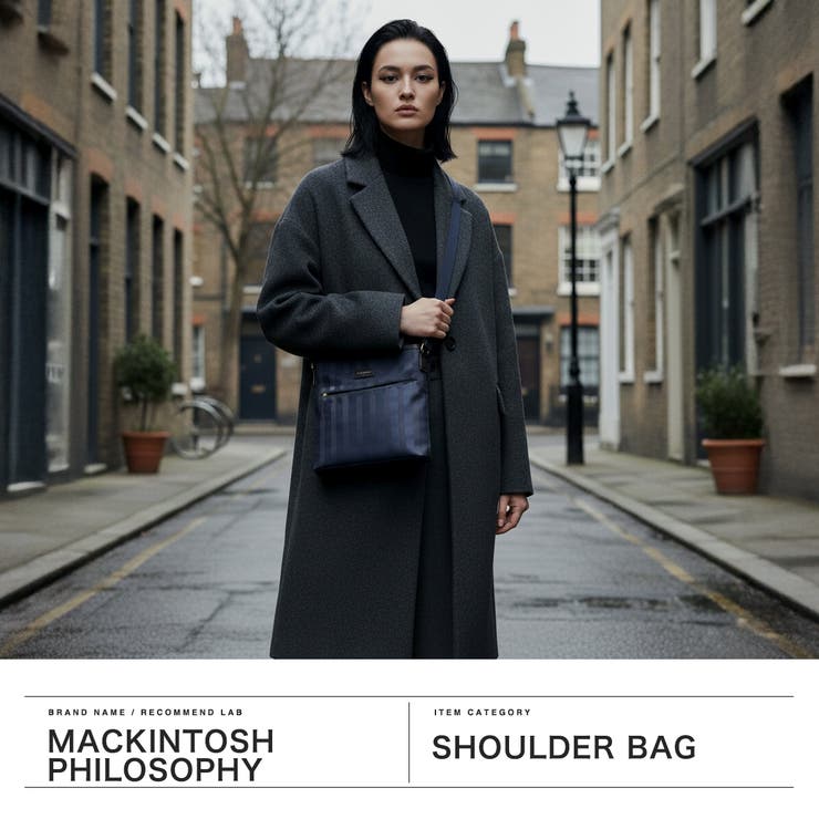 マッキントッシュフィロソフィー ショルダーバッグ MACKINTOSHPHILO… | ギャレリア Bag＆Luggage | 詳細画像2 