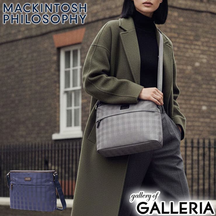 マッキントッシュフィロソフィー ショルダーバッグ MACKINTOSHPHILO… | ギャレリア Bag＆Luggage | 詳細画像1 