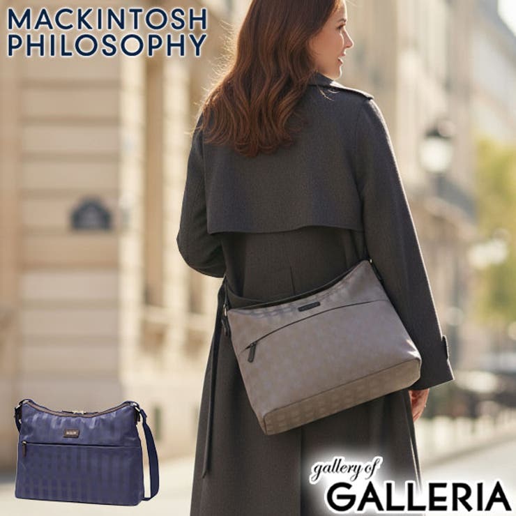 マッキントッシュフィロソフィー ショルダーバッグ MACKINTOSHPHILO… | ギャレリア Bag＆Luggage | 詳細画像1 