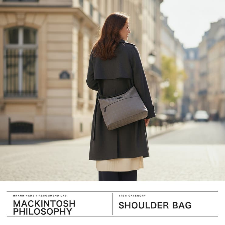 マッキントッシュフィロソフィー ショルダーバッグ MACKINTOSHPHILO… | ギャレリア Bag＆Luggage | 詳細画像2 