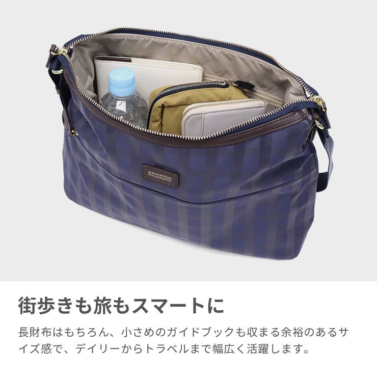 マッキントッシュフィロソフィー ショルダーバッグ MACKINTOSHPHILO… | ギャレリア Bag＆Luggage | 詳細画像3 
