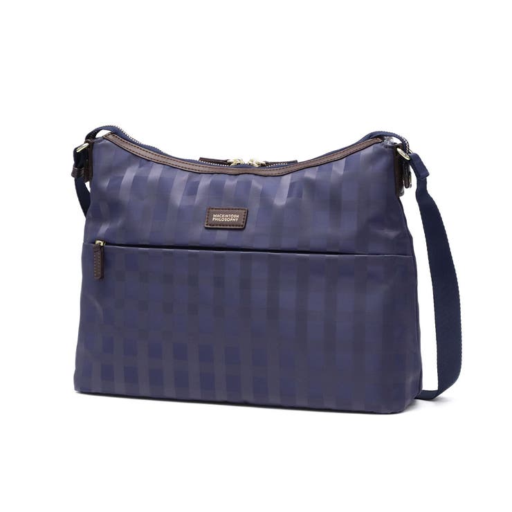 ネイビー | マッキントッシュフィロソフィー ショルダーバッグ MACKINTOSHPHILO… | ギャレリア Bag＆Luggage