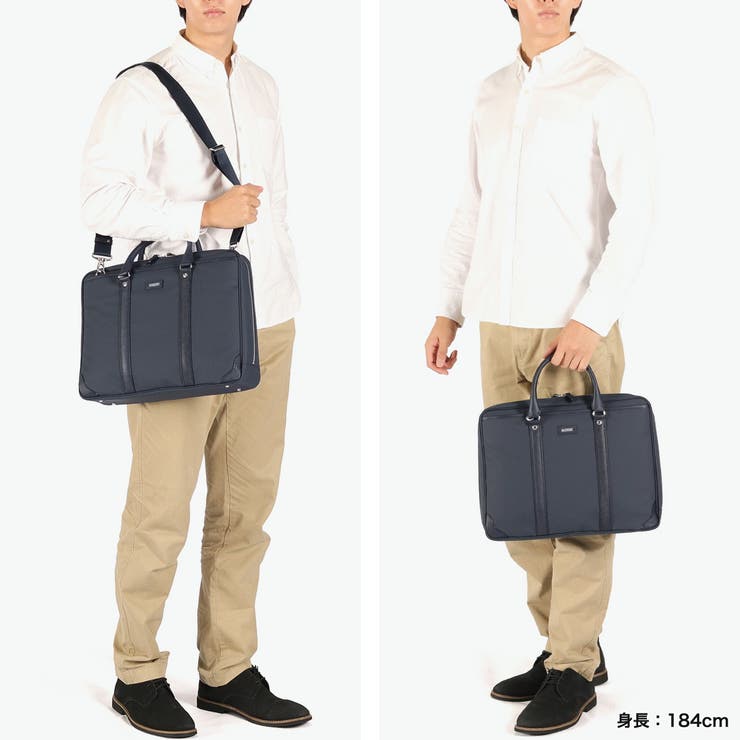 マッキントッシュフィロソフィー ブリーフケース MACKINTOSHPHILOS… | ギャレリア Bag＆Luggage | 詳細画像6 
