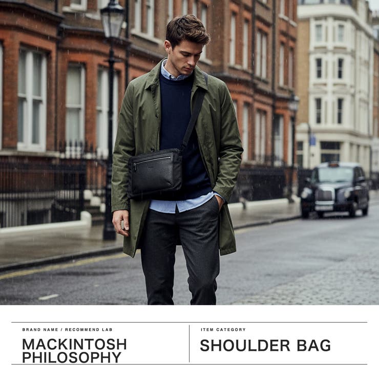 マッキントッシュフィロソフィー サコッシュ MACKINTOSH | ギャレリア Bag＆Luggage | 詳細画像2 