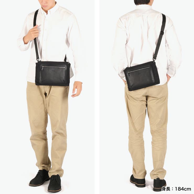 マッキントッシュフィロソフィー サコッシュ MACKINTOSH | ギャレリア Bag＆Luggage | 詳細画像9 
