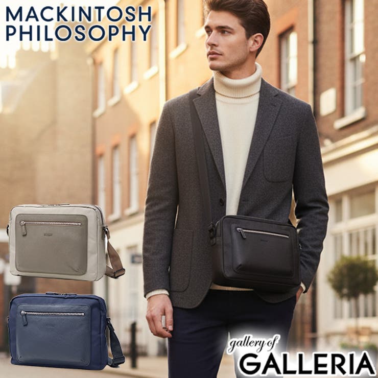 マッキントッシュフィロソフィー ショルダーバッグ MACKINTOSH | ギャレリア Bag＆Luggage | 詳細画像1 