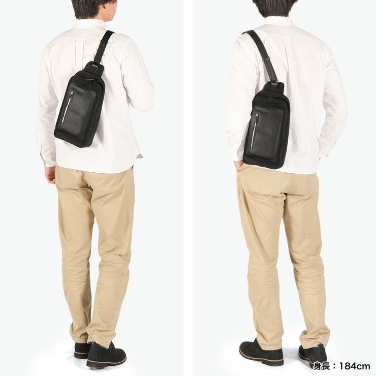 マッキントッシュフィロソフィー ボディバッグ MACKINTOSH | ギャレリア Bag&Luggage | 詳細画像9