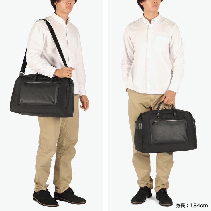 マッキントッシュフィロソフィー ボストンバッグ MACKINTOSHPHILOS… | ギャレリア Bag＆Luggage | 詳細画像7 