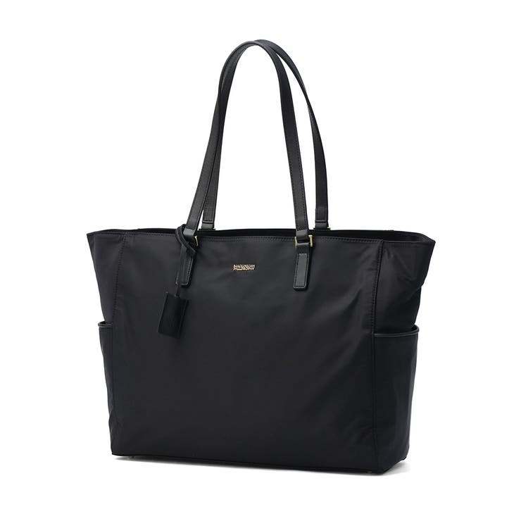 ブラック | マッキントッシュ フィロソフィー トートバッグ | ギャレリア Bag＆Luggage