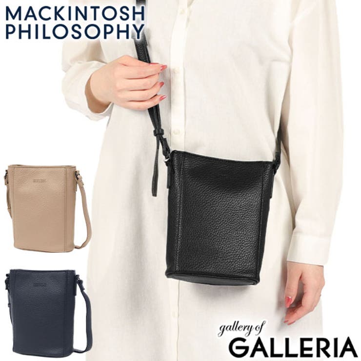 マッキントッシュフィロソフィー ショルダーバッグ MACKINTOSHPHILO… | ギャレリア Bag＆Luggage | 詳細画像1 