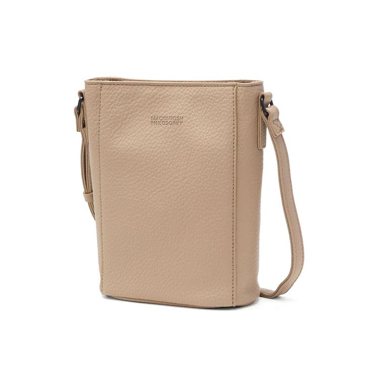 ベージュ | マッキントッシュフィロソフィー ショルダーバッグ MACKINTOSHPHILO… | ギャレリア Bag＆Luggage