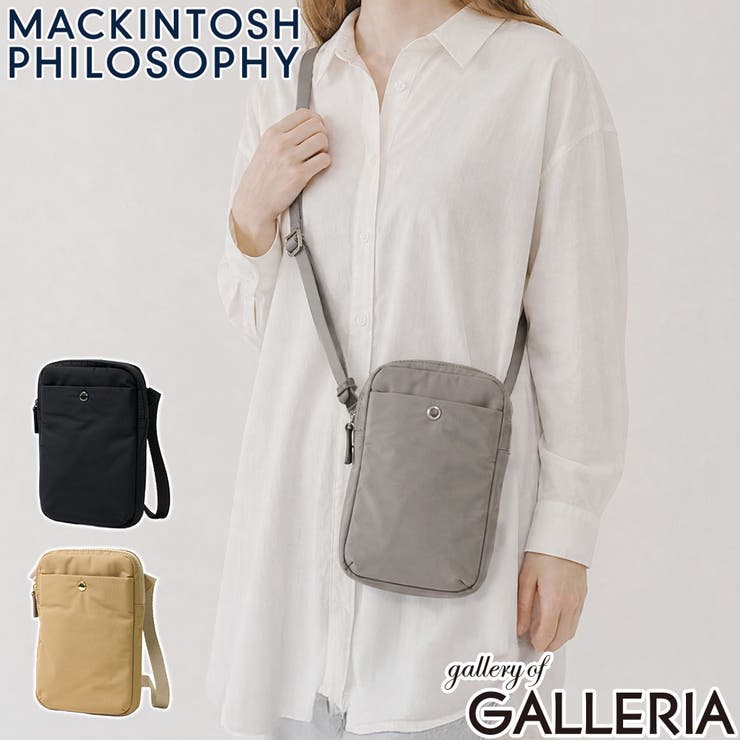 マッキントッシュフィロソフィー ショルダーバッグ MACKINTOSHPHILO… | ギャレリア Bag＆Luggage | 詳細画像1 