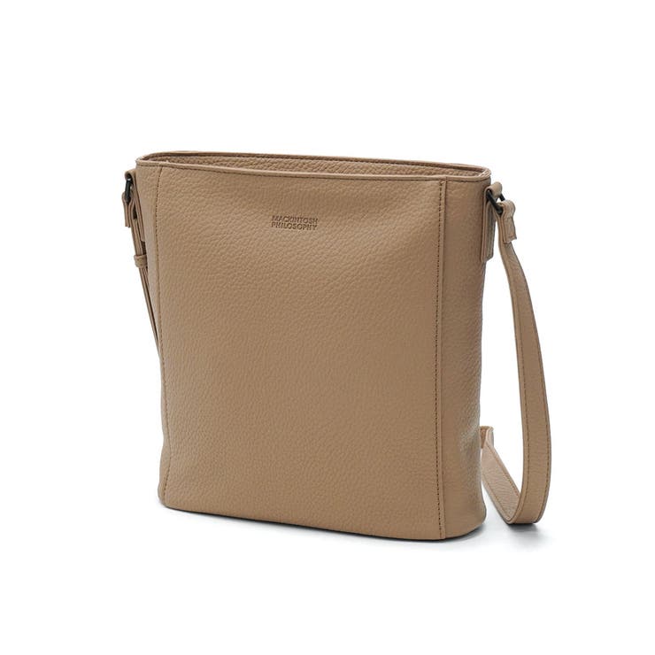 ベージュ | マッキントッシュフィロソフィー ショルダーバッグ MACKINTOSHPHILO… | ギャレリア Bag＆Luggage