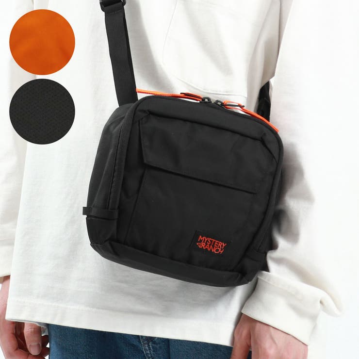 BLACK | 日本正規品 ミステリーランチ ショルダーバッグ | ギャレリア Bag＆Luggage