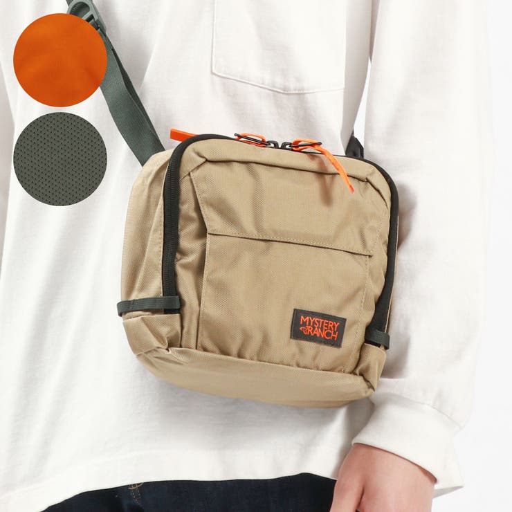 HUMMUS | 日本正規品 ミステリーランチ ショルダーバッグ | ギャレリア Bag＆Luggage
