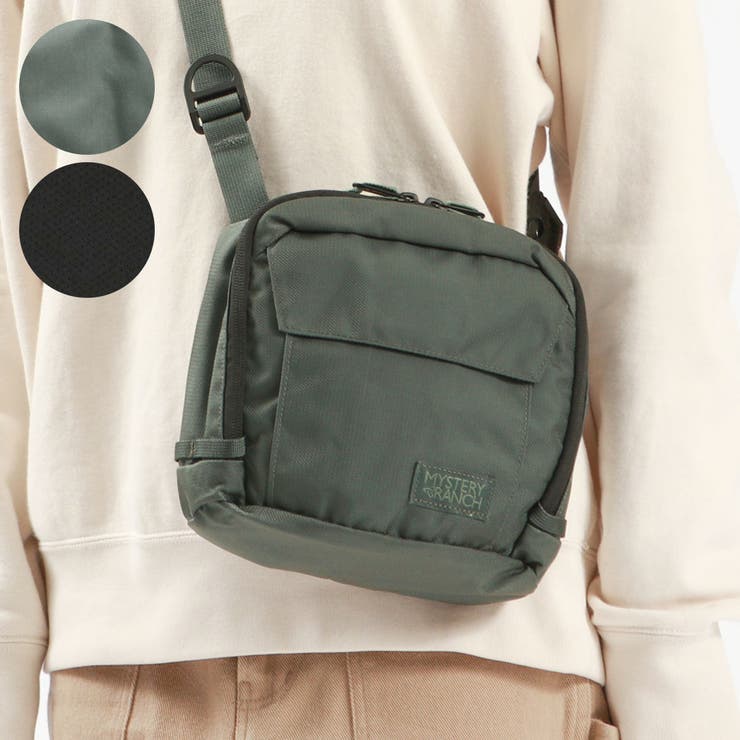 MINERALGRAY | 日本正規品 ミステリーランチ ショルダーバッグ | ギャレリア Bag＆Luggage