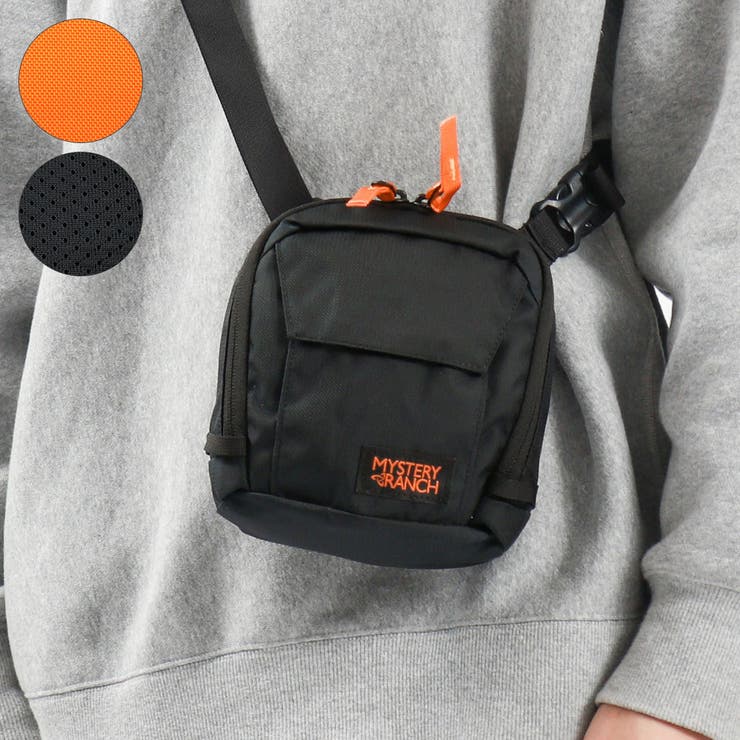 ミステリーランチ ショルダーバッグ MysteryRanch[品番