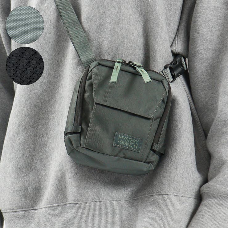 ミステリーランチ ショルダーバッグ MysteryRanch[品番