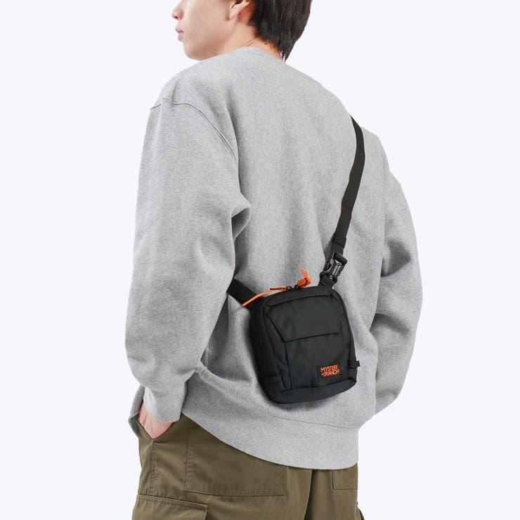 ミステリーランチ ショルダーバッグ MysteryRanch | ギャレリア Bag＆Luggage | 詳細画像2 
