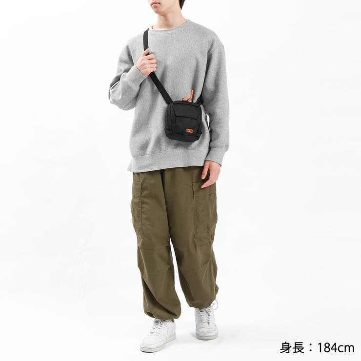 ミステリーランチ ショルダーバッグ MysteryRanch | ギャレリア Bag＆Luggage | 詳細画像4 