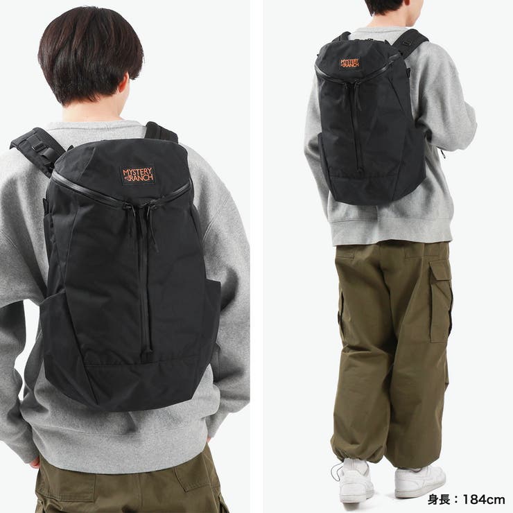 日本正規品 ミステリーランチ リュック | ギャレリア Bag＆Luggage | 詳細画像11 