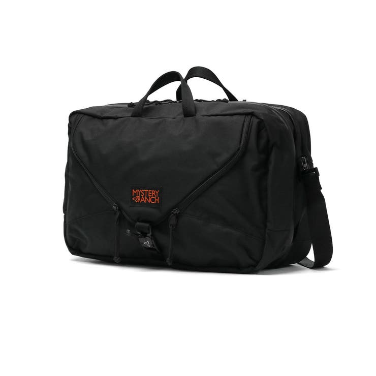 BLACK | 日本正規品 ミステリーランチ ブリーフケース | ギャレリア Bag＆Luggage