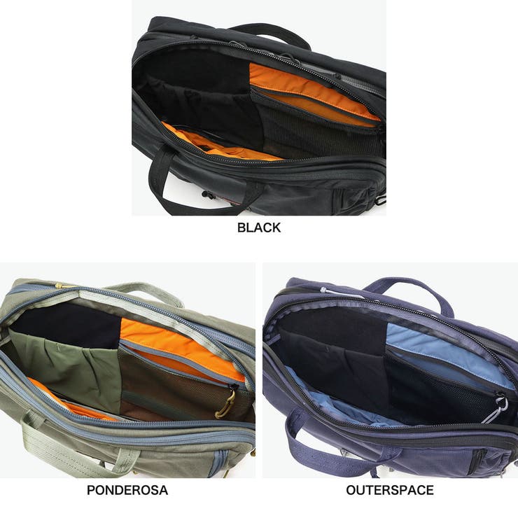 日本正規品 ミステリーランチ ブリーフケース | ギャレリア Bag＆Luggage | 詳細画像9 