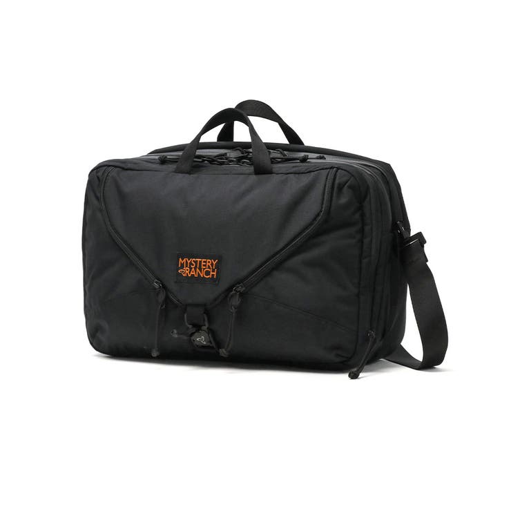 BLACK | 日本正規品 ミステリーランチ ブリーフケース | ギャレリア Bag＆Luggage