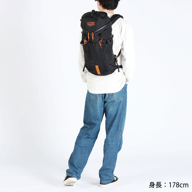 日本正規品 ミステリーランチ リュック | ギャレリア Bag＆Luggage | 詳細画像4 