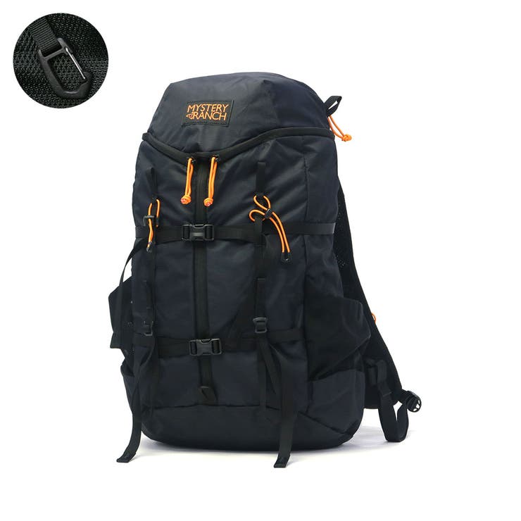 BLACK | 日本正規品 ミステリーランチ リュック | ギャレリア Bag＆Luggage