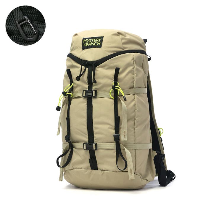 HUMMUSDOBBY | 日本正規品 ミステリーランチ リュック | ギャレリア Bag＆Luggage