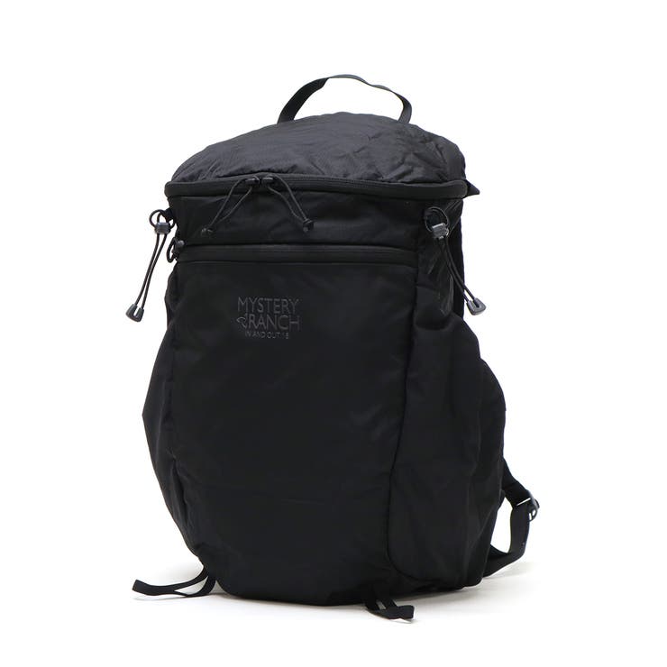 BLACK | 日本正規品 ミステリーランチ リュック | ギャレリア Bag＆Luggage