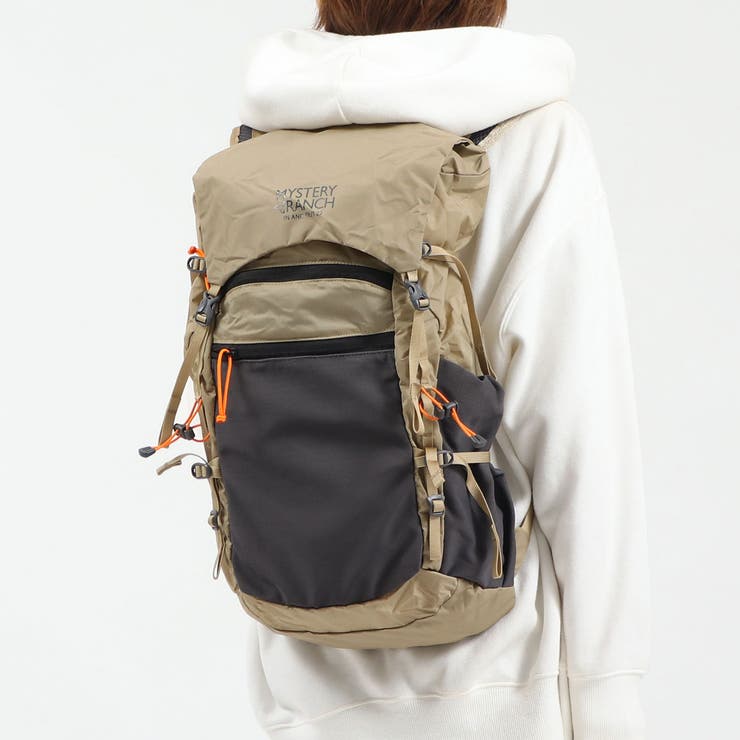 日本正規品 ミステリーランチ リュック 品番 Glnb ギャレリア Bag Luggage ギャレリアバックアンドラゲッジ のレディースファッション通販 Shoplist ショップリスト