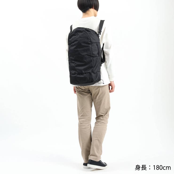 日本正規品 ミステリーランチ ボストンバッグ[品番：GLNB0008855