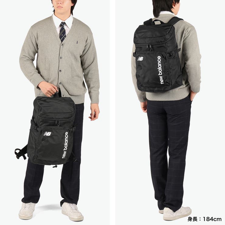 ニューバランス リュック newbalance | ギャレリア Bag＆Luggage | 詳細画像9 