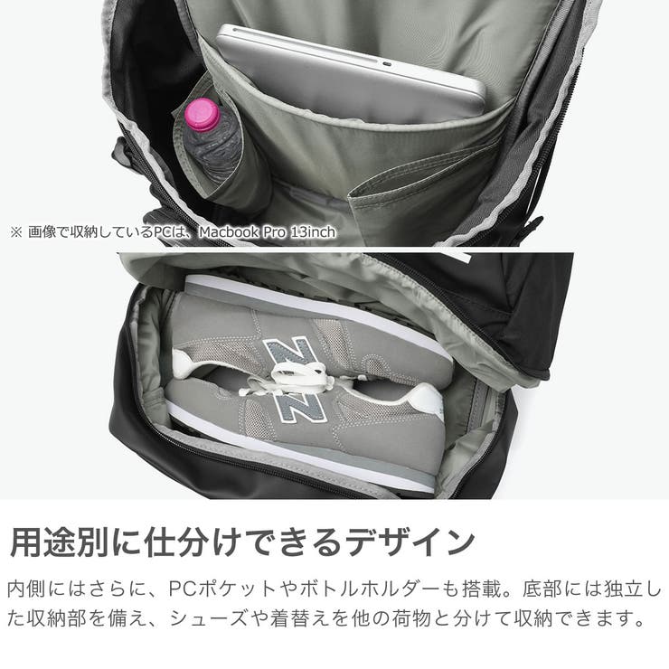 ニューバランス リュック newbalance | ギャレリア Bag＆Luggage | 詳細画像4 