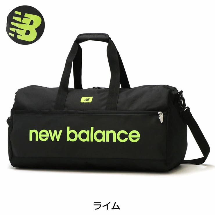 ニューバランス ボストンバッグ new | ギャレリア Bag＆Luggage | 詳細画像5 