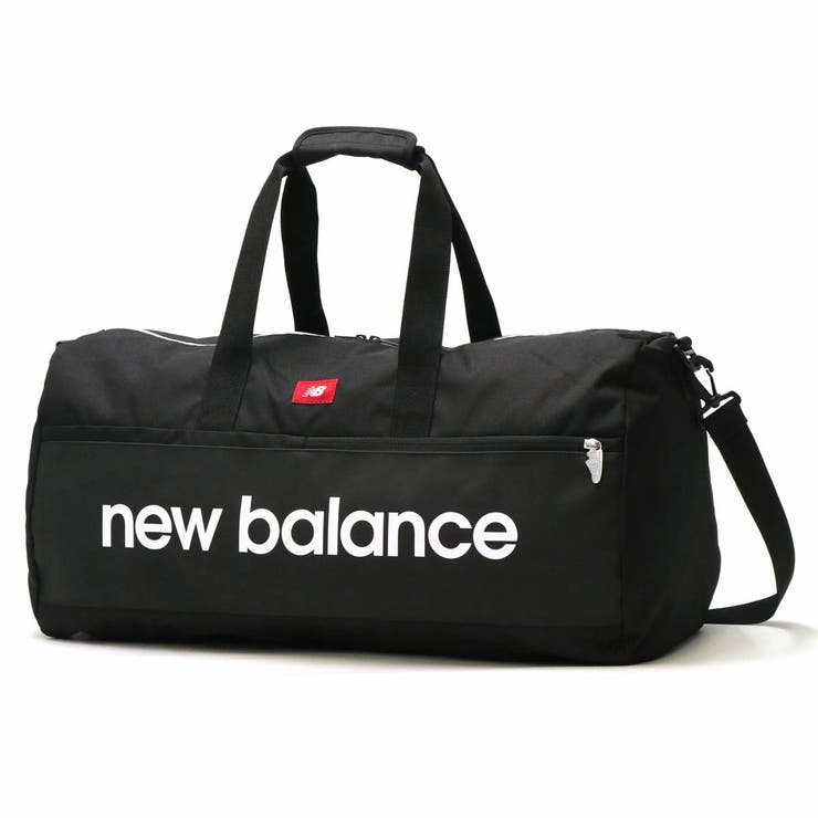 ブラック | ニューバランス ボストンバッグ new | ギャレリア Bag＆Luggage