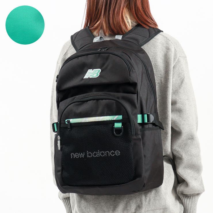 ニューバランス リュック newbalance[品番：GLNB0012320]｜ギャレリア  Bag＆Luggage（ギャレリアバックアンドラゲッジ）のレディースファッション通販｜SHOPLIST（ショップリスト）