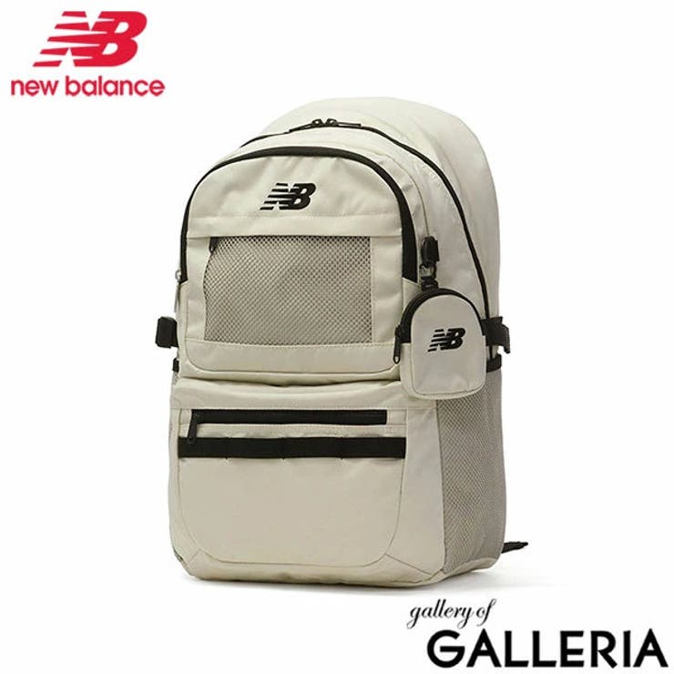 シロ | ニューバランス リュック レディース | ギャレリア Bag＆Luggage