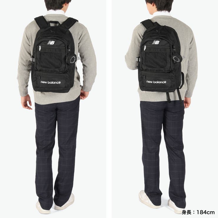 ニューバランス リュック newbalance | ギャレリア Bag＆Luggage | 詳細画像11 