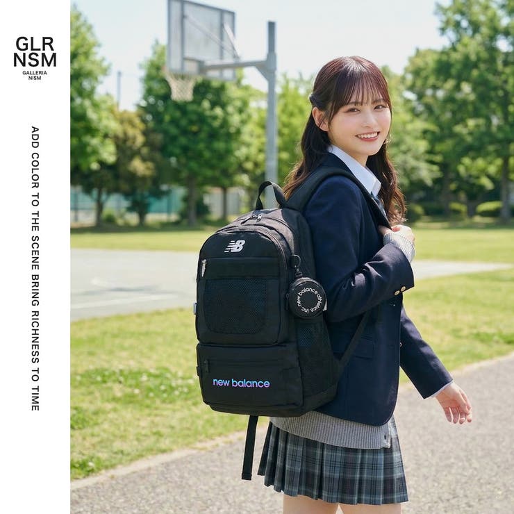 ニューバランス リュック newbalance | ギャレリア Bag＆Luggage | 詳細画像7 