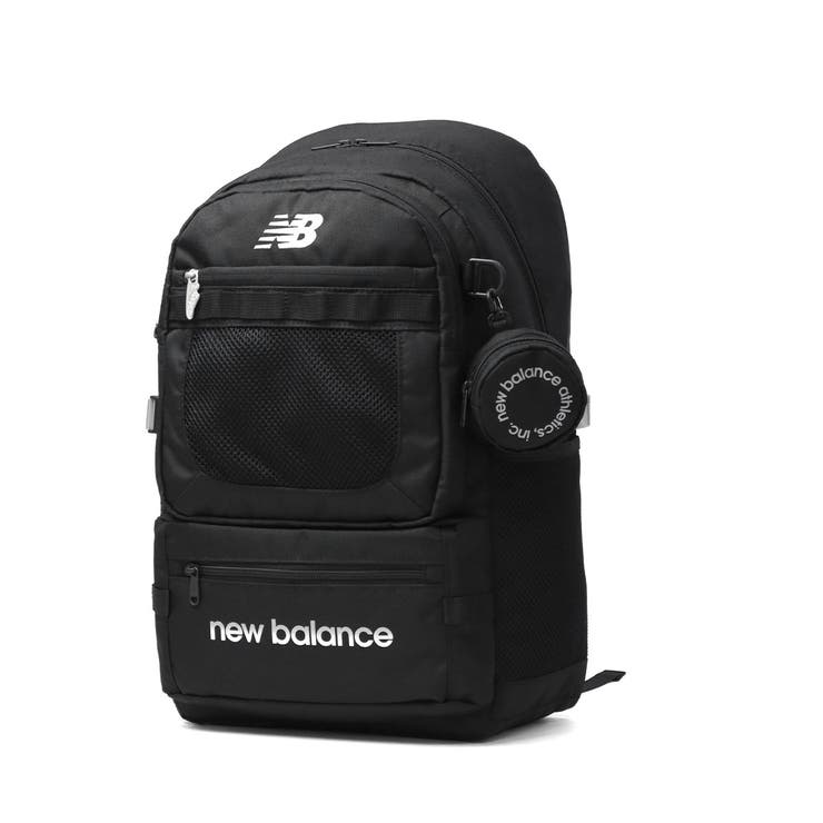 クロ | ニューバランス リュック newbalance | ギャレリア Bag＆Luggage