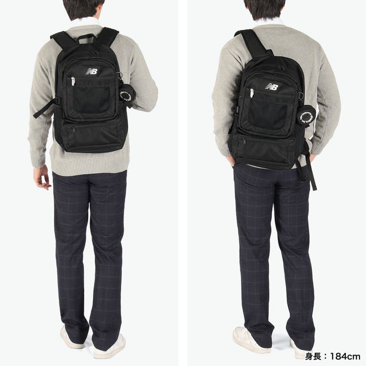ニューバランス リュック newbalance | ギャレリア Bag＆Luggage | 詳細画像9 