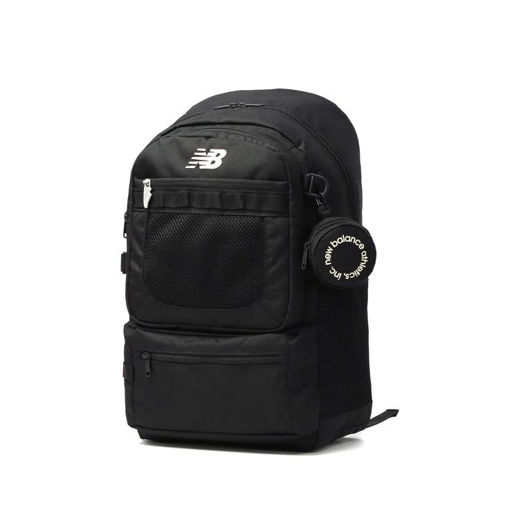 クロ | ニューバランス リュック newbalance | ギャレリア Bag＆Luggage